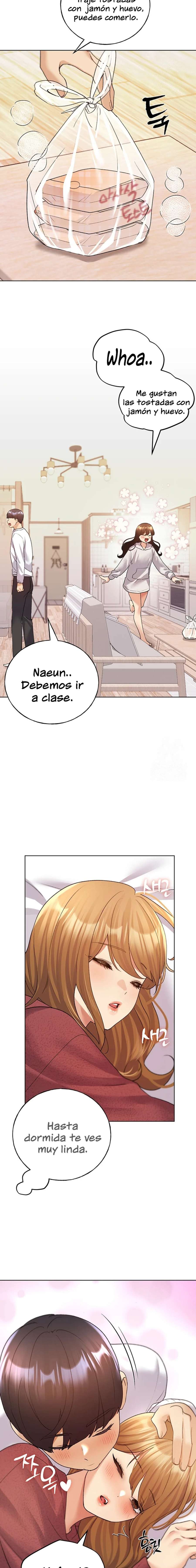 Mi Ilustrador Capitulo 66 página 17