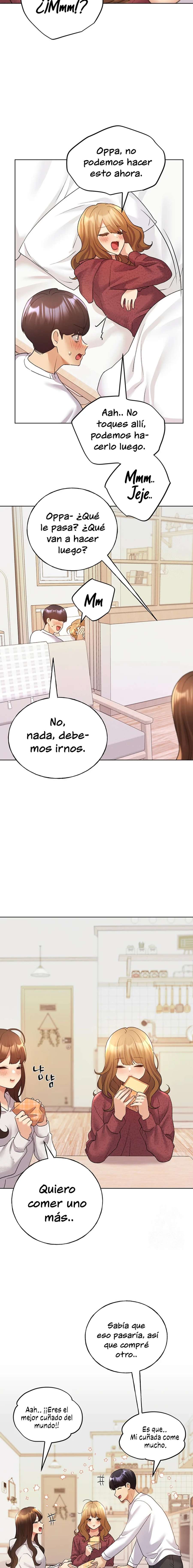 Mi Ilustrador Capitulo 66 página 18
