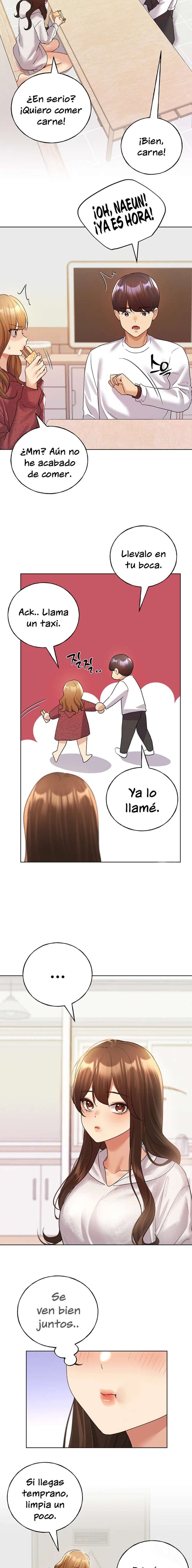 Mi Ilustrador Capitulo 66 página 21