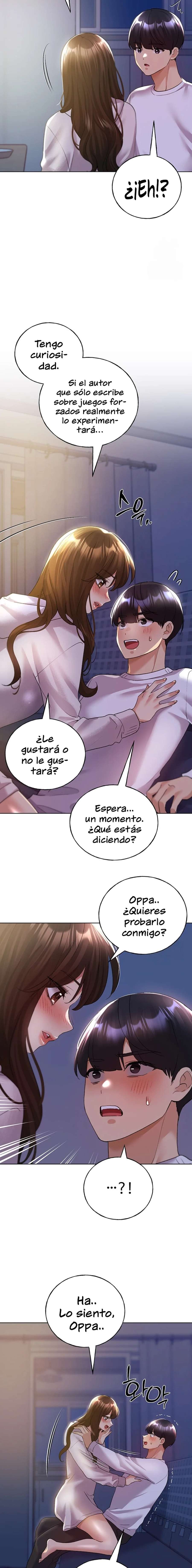 Mi Ilustrador Capitulo 67 página 19