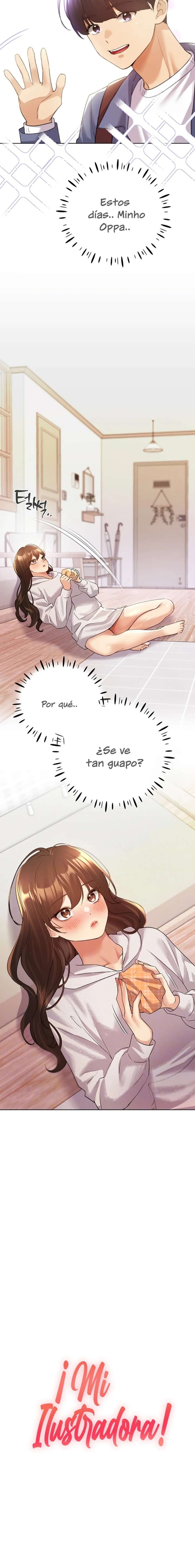 Mi Ilustrador Capitulo 67 página 2