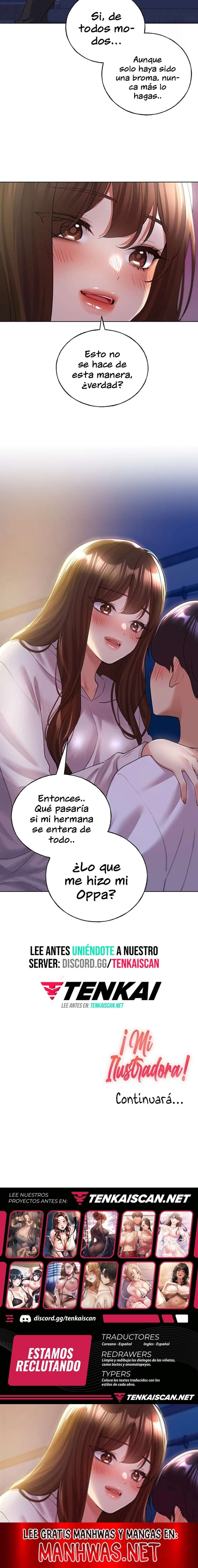 Mi Ilustrador Capitulo 67 página 20