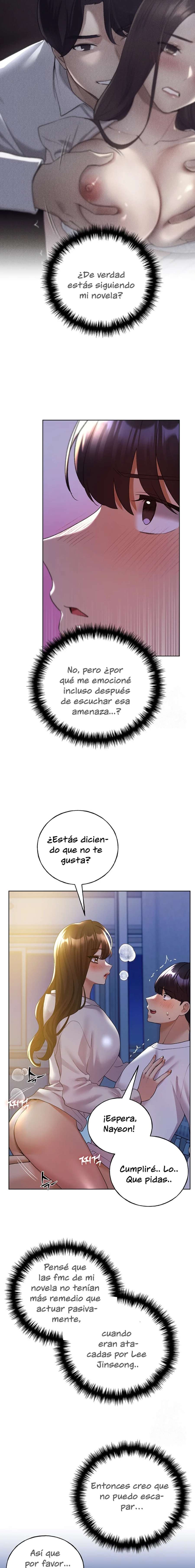 Mi Ilustrador Capitulo 68 página 11