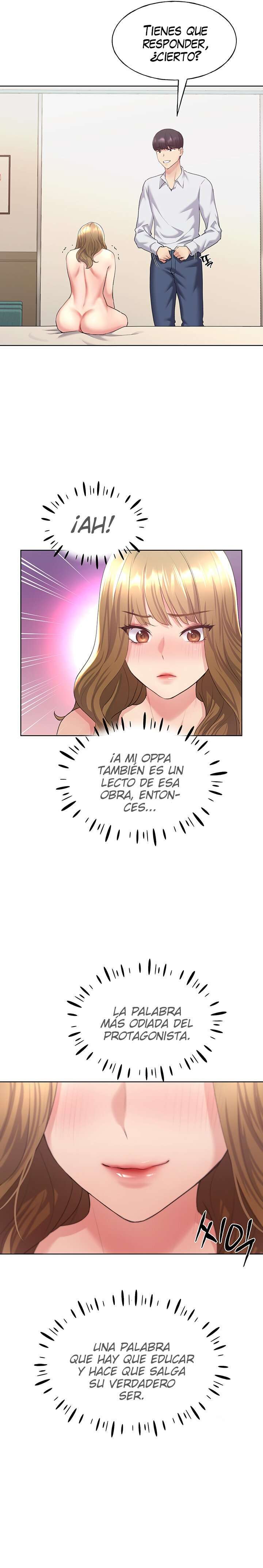 Mi Ilustrador Capitulo 8 página 16