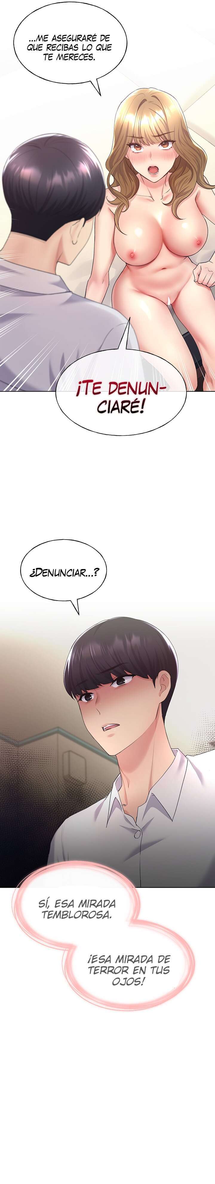 Mi Ilustrador Capitulo 8 página 17