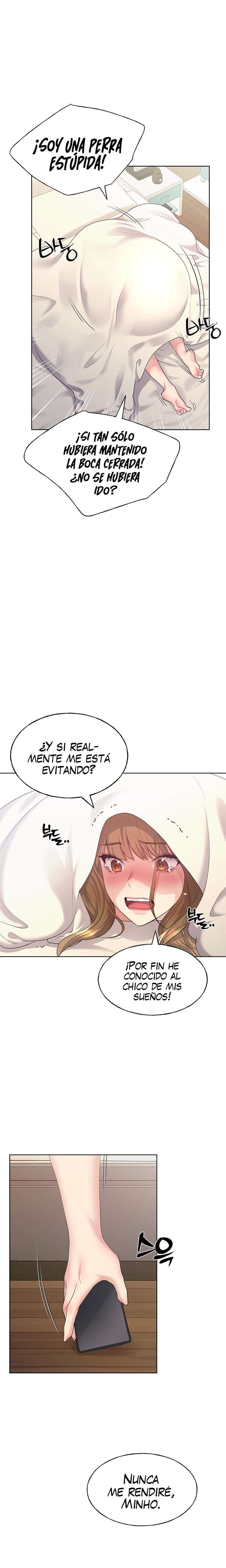 Mi Ilustrador Capitulo 8 página 21