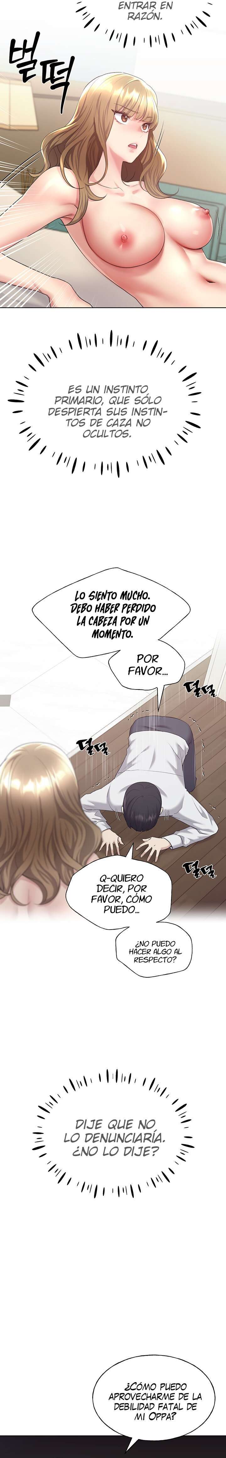 Mi Ilustrador Capitulo 8 página 26