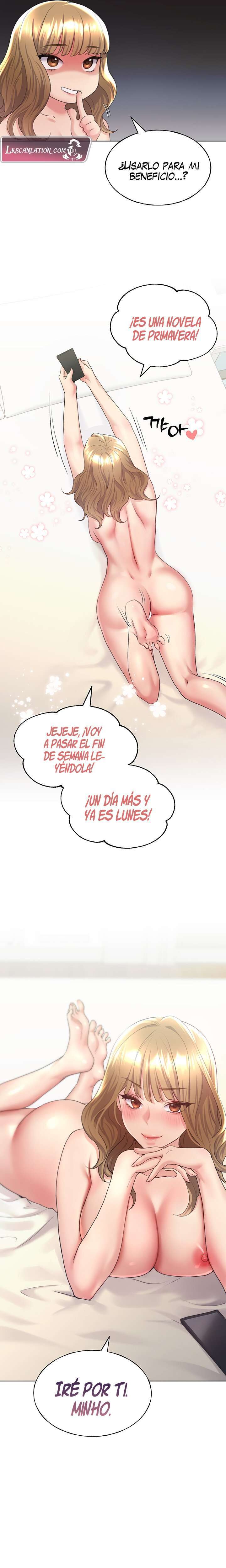 Mi Ilustrador Capitulo 8 página 27