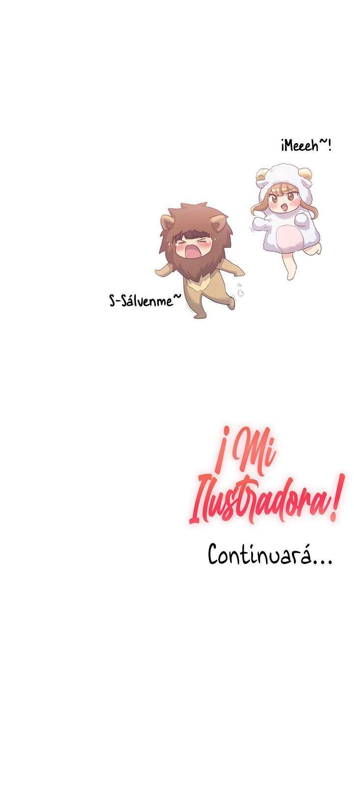 Mi Ilustrador Capitulo 8 página 28