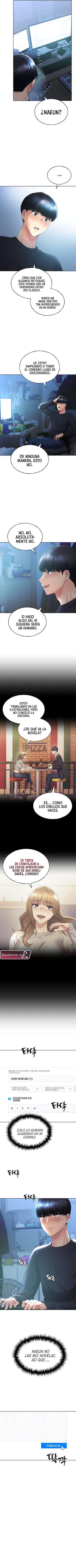 Mi Ilustrador Capitulo 9 página 5