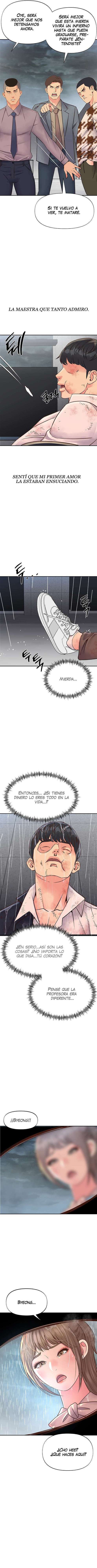 Mi Joven Profesora Casada Capitulo 1 página 10
