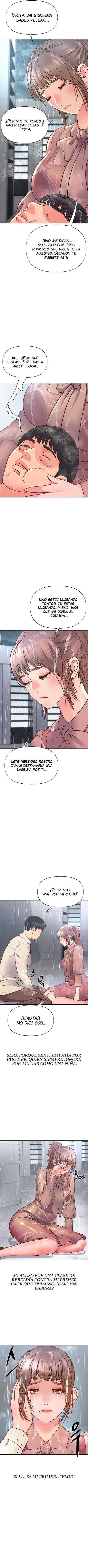 Mi Joven Profesora Casada Capitulo 1 página 11