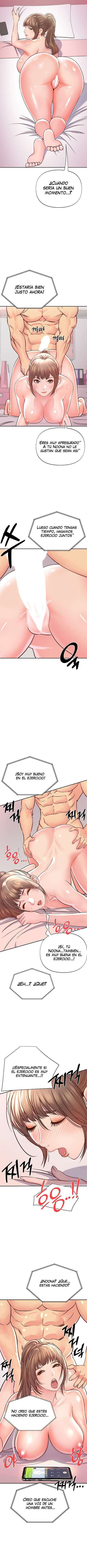 Mi Joven Profesora Casada Capitulo 1 página 14