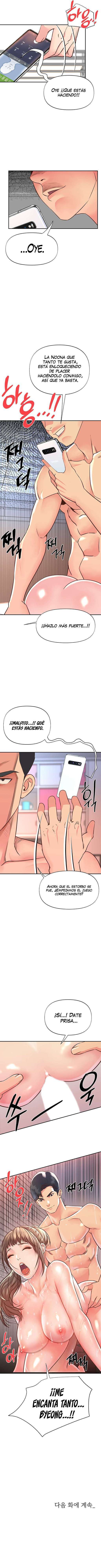 Mi Joven Profesora Casada Capitulo 1 página 15