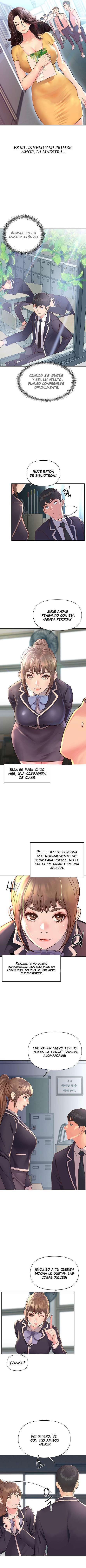 Mi Joven Profesora Casada Capitulo 1 página 3