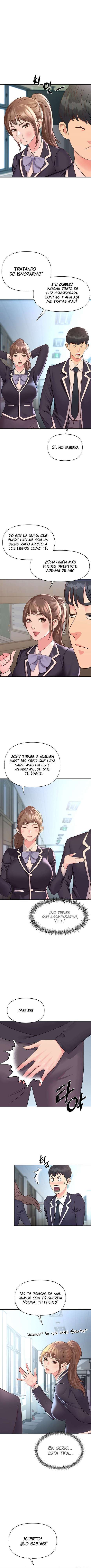 Mi Joven Profesora Casada Capitulo 1 página 4