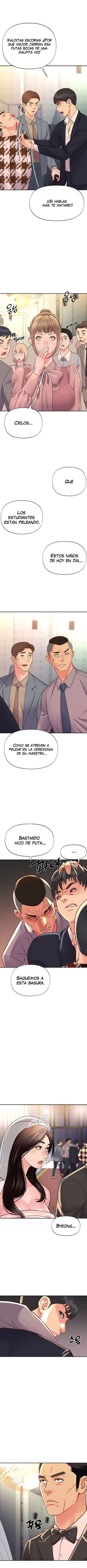Mi Joven Profesora Casada Capitulo 1 página 8