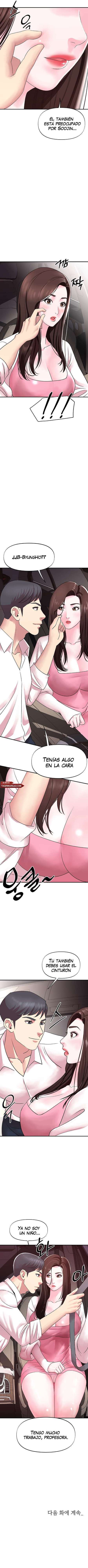 Mi Joven Profesora Casada Capitulo 10 página 12