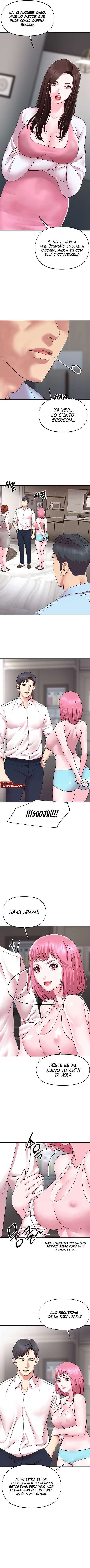 Mi Joven Profesora Casada Capitulo 10 página 7