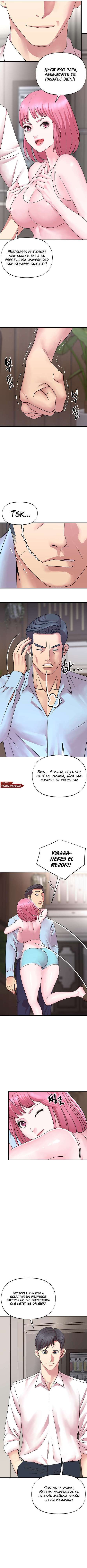 Mi Joven Profesora Casada Capitulo 10 página 8