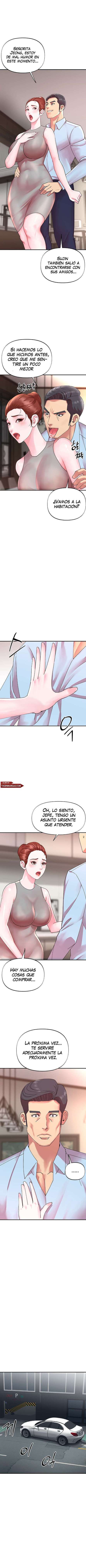 Mi Joven Profesora Casada Capitulo 11 página 12