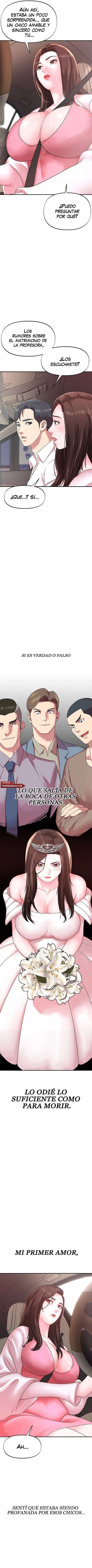 Mi Joven Profesora Casada Capitulo 11 página 4