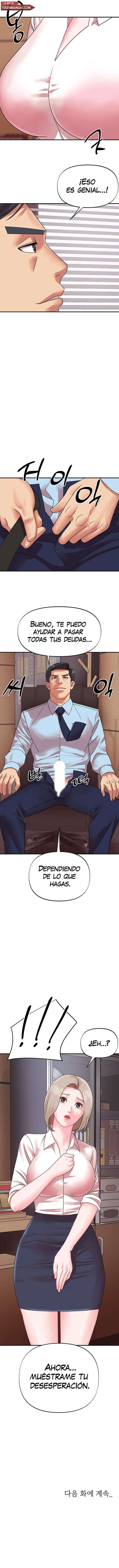 Mi Joven Profesora Casada Capitulo 12 página 13