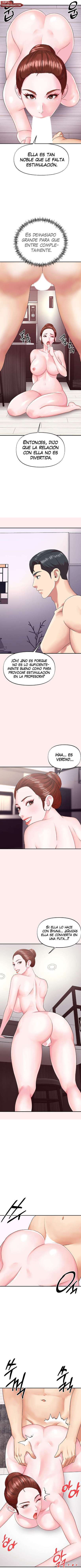 Mi Joven Profesora Casada Capitulo 12 página 5