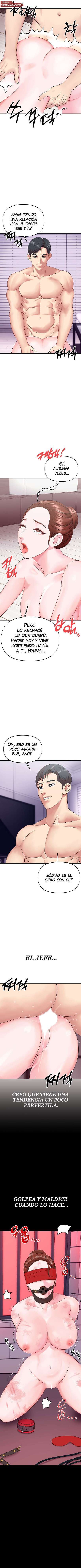 Mi Joven Profesora Casada Capitulo 12 página 7
