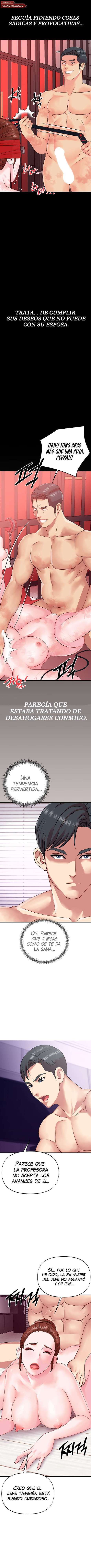 Mi Joven Profesora Casada Capitulo 12 página 8