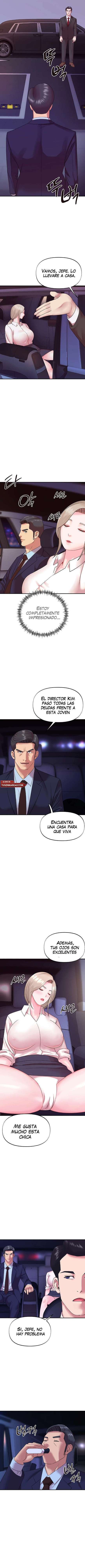Mi Joven Profesora Casada Capitulo 13 página 11