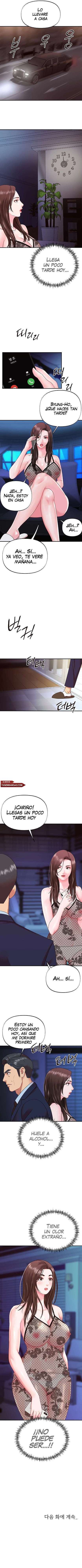 Mi Joven Profesora Casada Capitulo 13 página 12