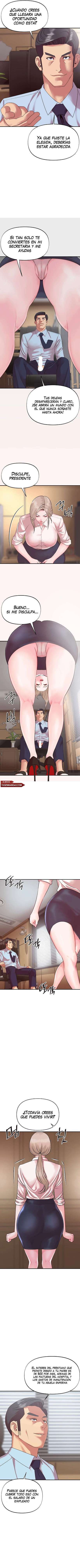 Mi Joven Profesora Casada Capitulo 13 página 4
