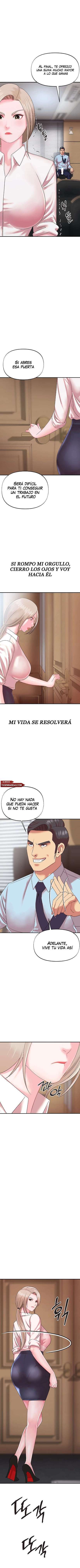 Mi Joven Profesora Casada Capitulo 13 página 5