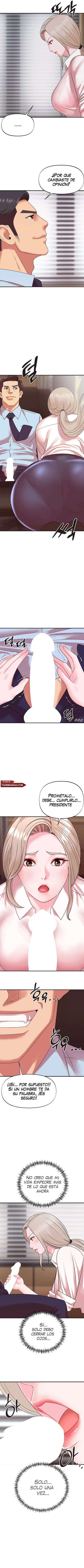 Mi Joven Profesora Casada Capitulo 13 página 6