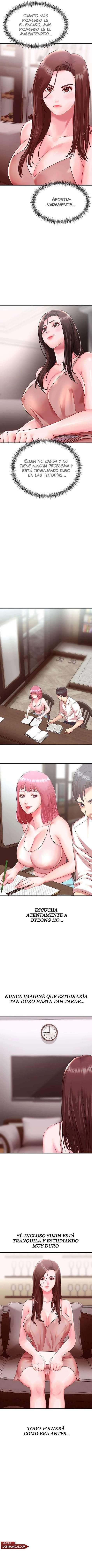 Mi Joven Profesora Casada Capitulo 14 página 10