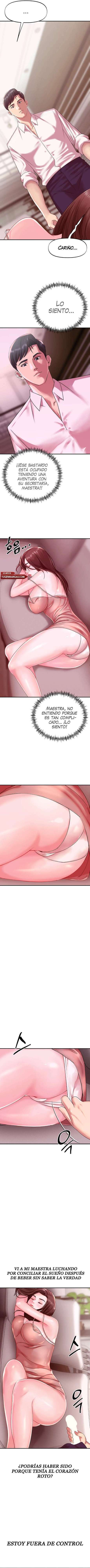 Mi Joven Profesora Casada Capitulo 14 página 12