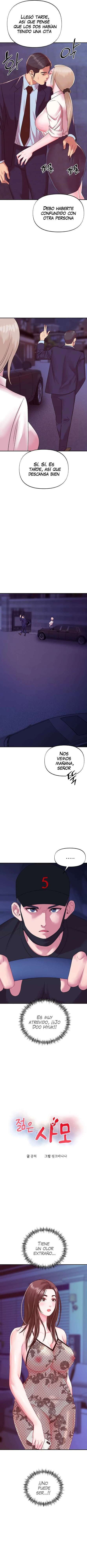 Mi Joven Profesora Casada Capitulo 14 página 3