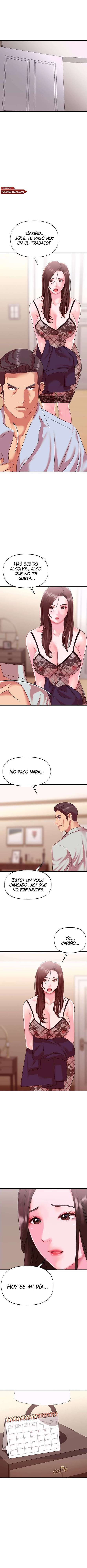 Mi Joven Profesora Casada Capitulo 14 página 4
