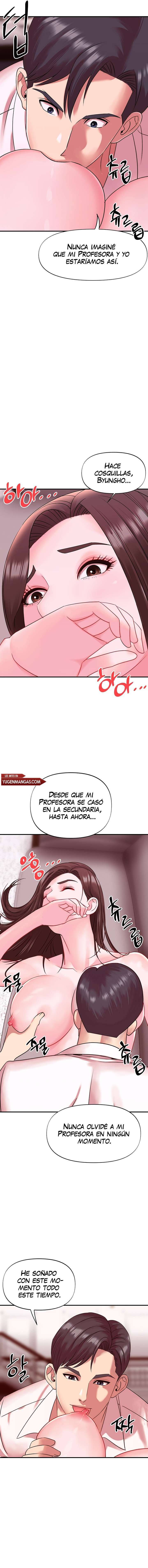 Mi Joven Profesora Casada Capitulo 15 página 11
