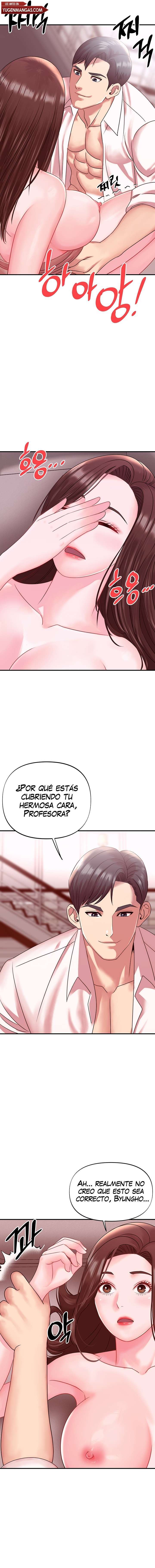 Mi Joven Profesora Casada Capitulo 15 página 15