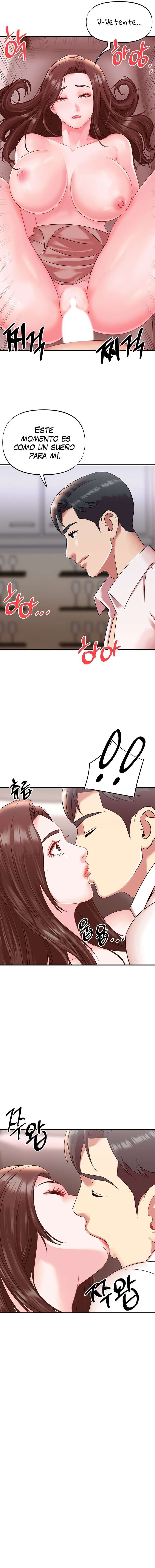 Mi Joven Profesora Casada Capitulo 15 página 17