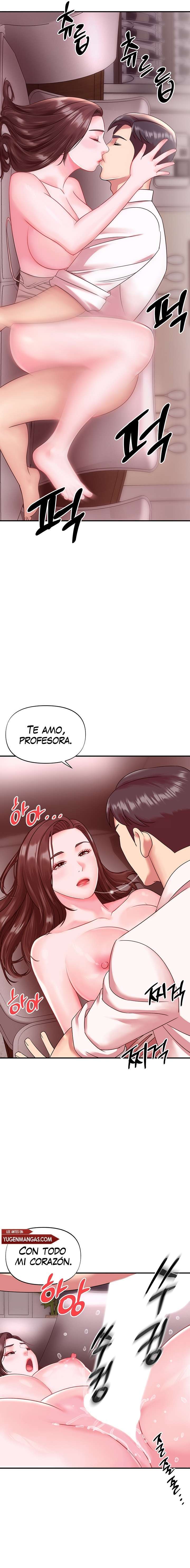 Mi Joven Profesora Casada Capitulo 15 página 18