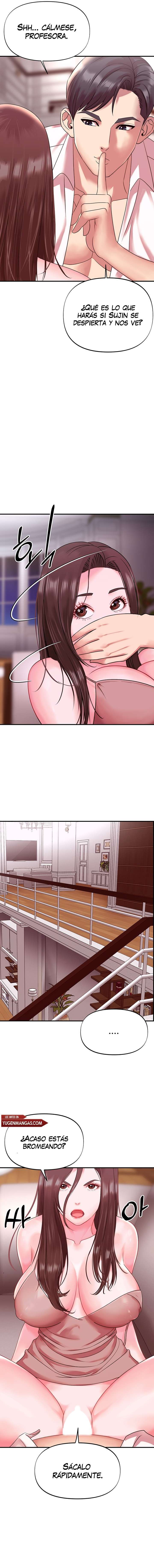 Mi Joven Profesora Casada Capitulo 15 página 5