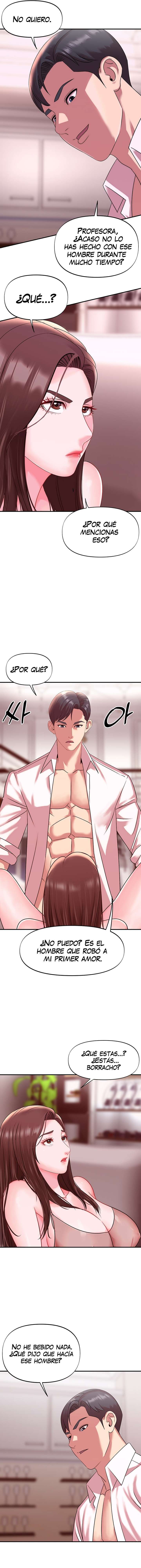 Mi Joven Profesora Casada Capitulo 15 página 6