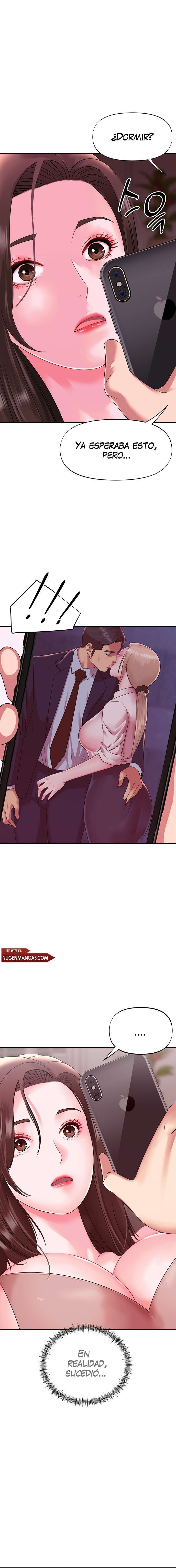 Mi Joven Profesora Casada Capitulo 15 página 7