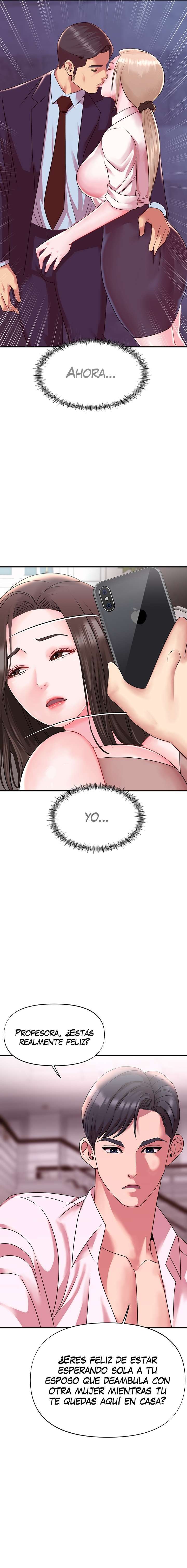 Mi Joven Profesora Casada Capitulo 15 página 8
