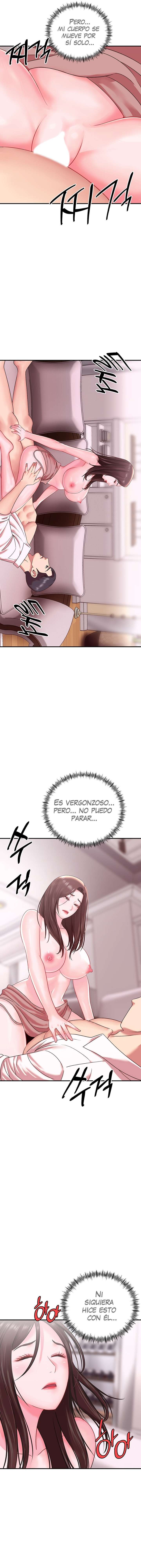 Mi Joven Profesora Casada Capitulo 16 página 11