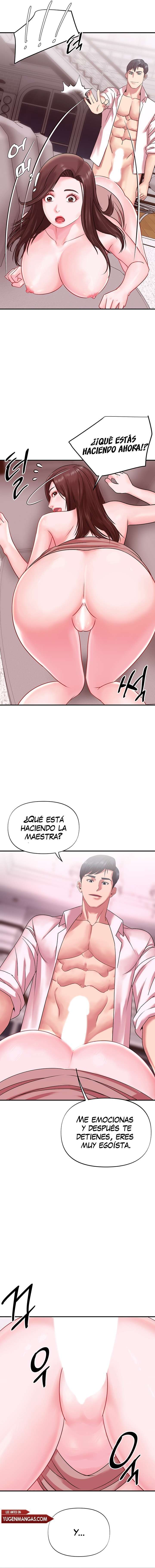 Mi Joven Profesora Casada Capitulo 16 página 17