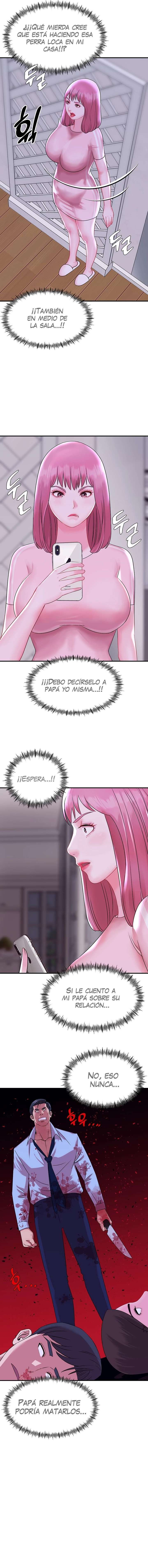 Mi Joven Profesora Casada Capitulo 17 página 15